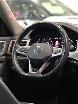 Volkswagen Atlas